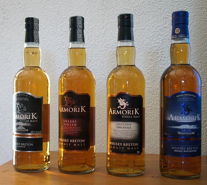 whisky breton
